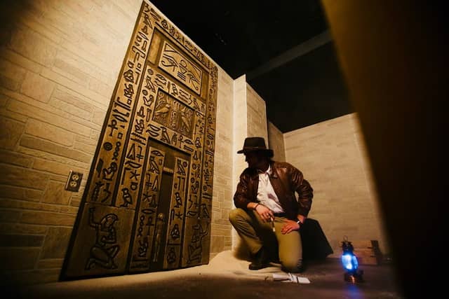 Big Escape Rooms - Image 1