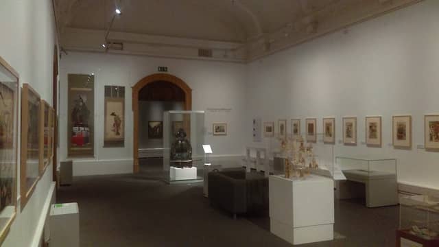 Worcester City Art Gallery and Museum - Image 2