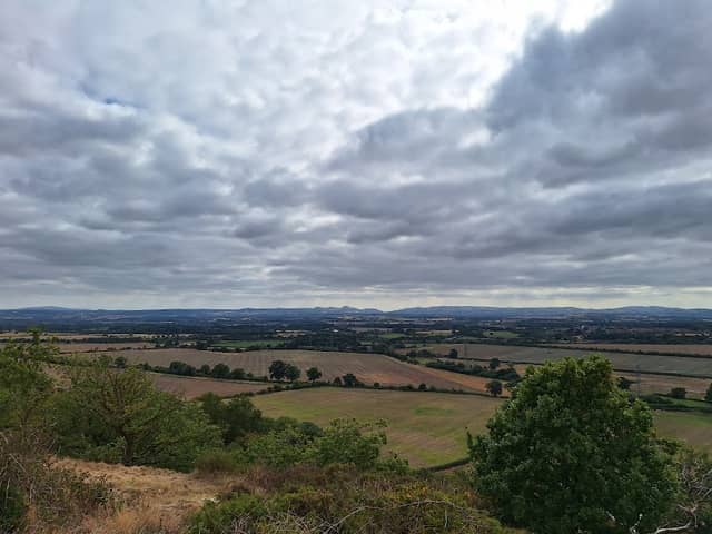 Haughmond Hill - Viewpoint - Image 1