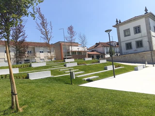 Praça da Justiça de Fafe - Image 1