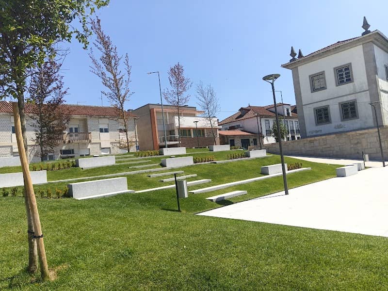 Praça da Justiça de Fafe - Image 1