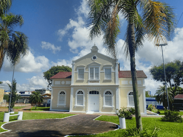 Antiga Estação Férrea - Image 1
