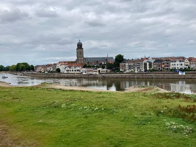 Podwalk Het verhaal van Nederland - Deventer - Image 1