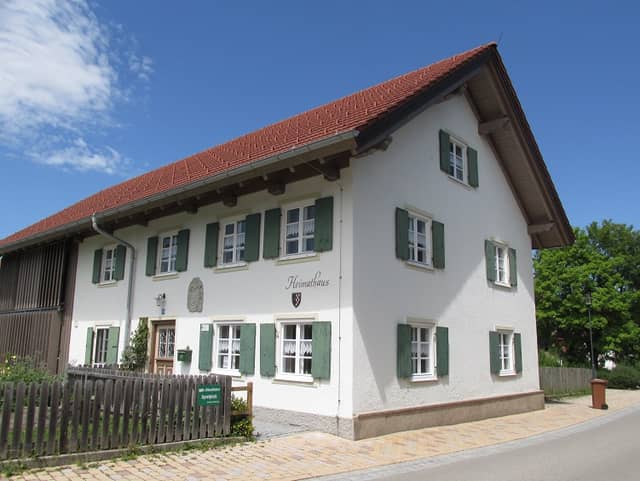 Heimathaus Börwang (Immer am ersten Sonntag des Monats geöffnet!) - Image 1