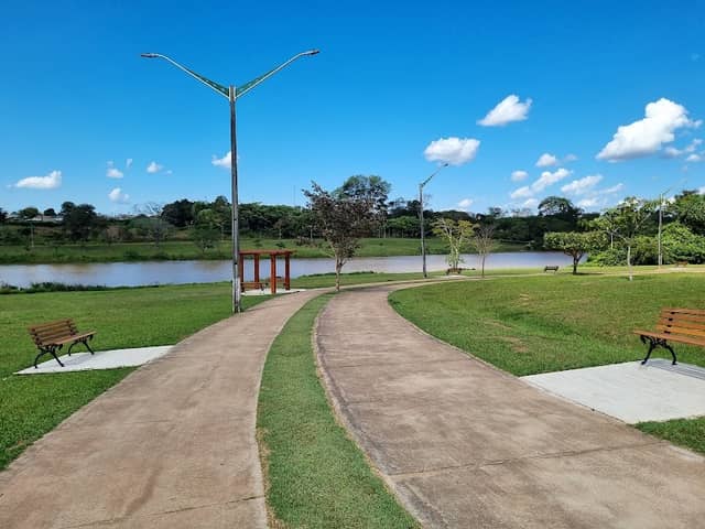 Parque Municipal Natural Lagoa das Garças - Image 1