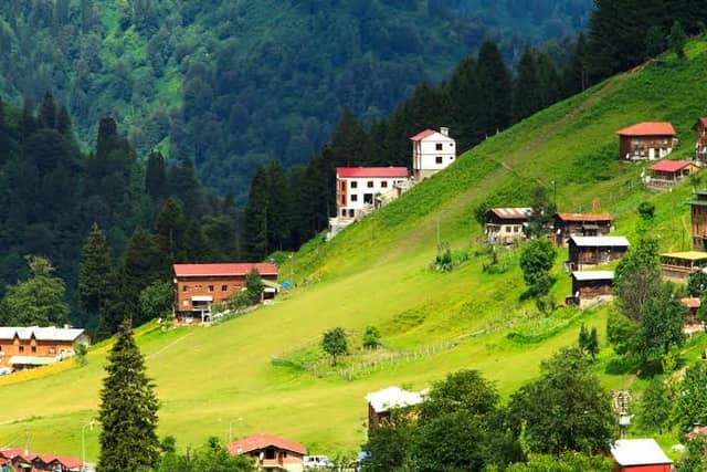 Ayder Plateau - Image 1
