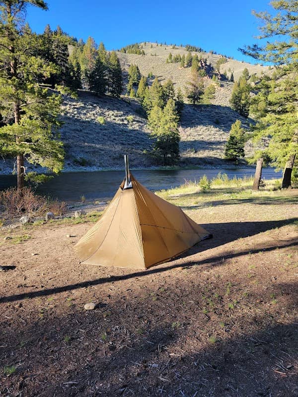 Lower O'Brien Campground - Image 1