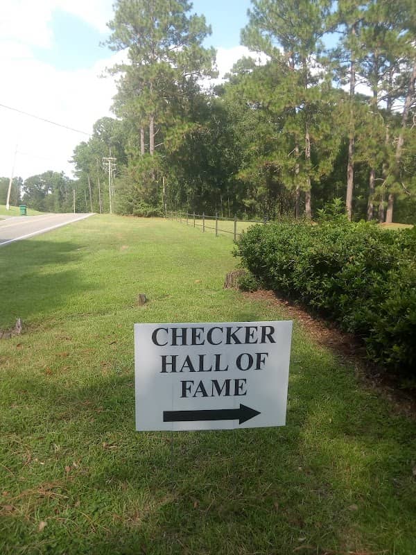 International Checker Hall - Image 1