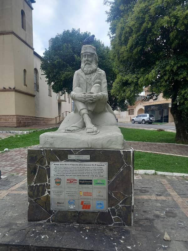 Estátua do Monje João Maria - Image 1