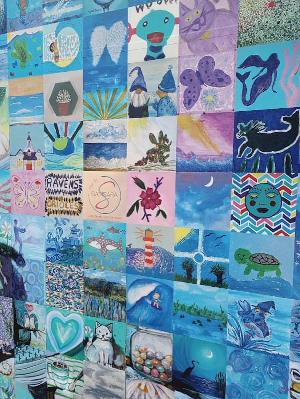 Global Roots Mosaic Mural - Image 1