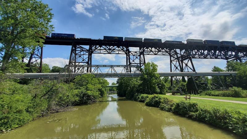 Ohio & Erie Canal Reservation - Image 3