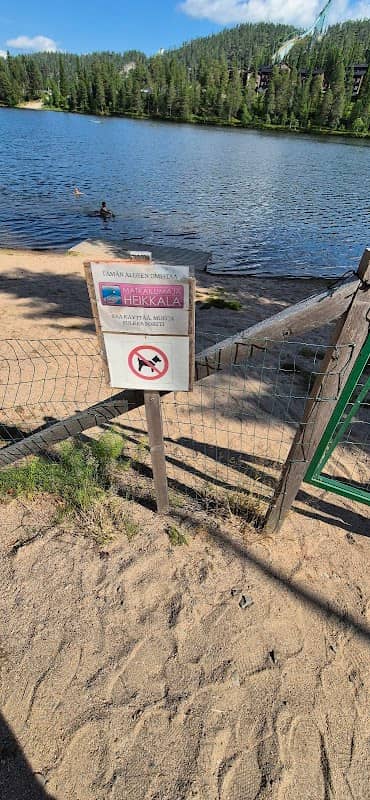 Matkailumaja Heikkalan Uimaranta - Image 2