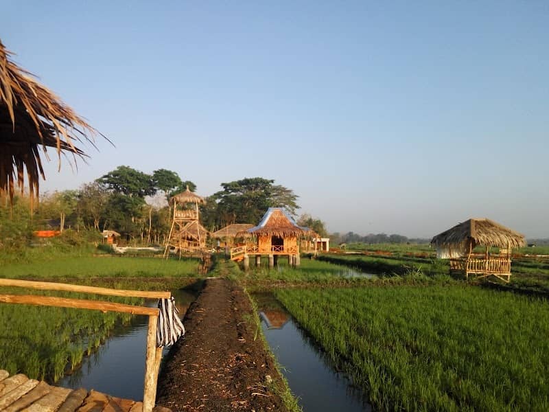 Pulutan Village Valley - Image 1