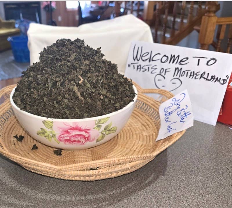 TASTE OF MOTHERLAND - Image 1