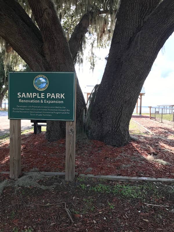 Sample Park - Image 1
