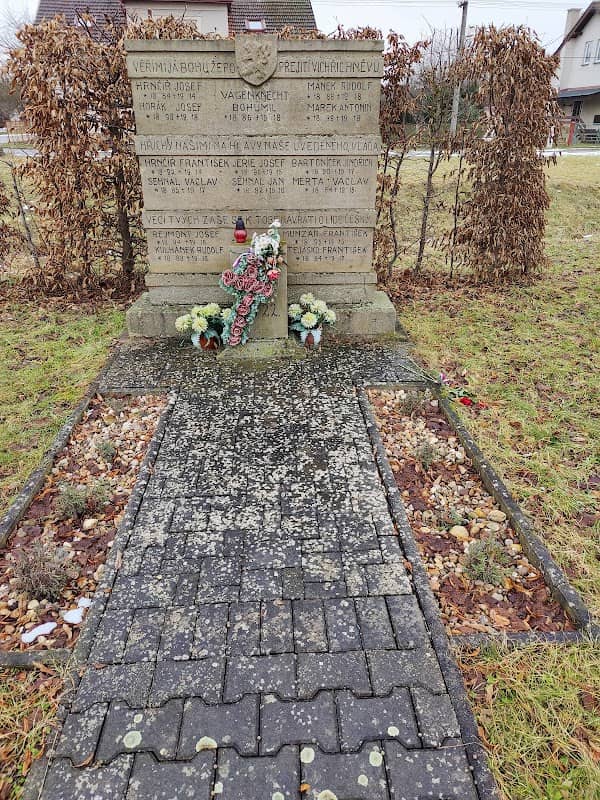 Památník obětem 1. světové války. - Image 1
