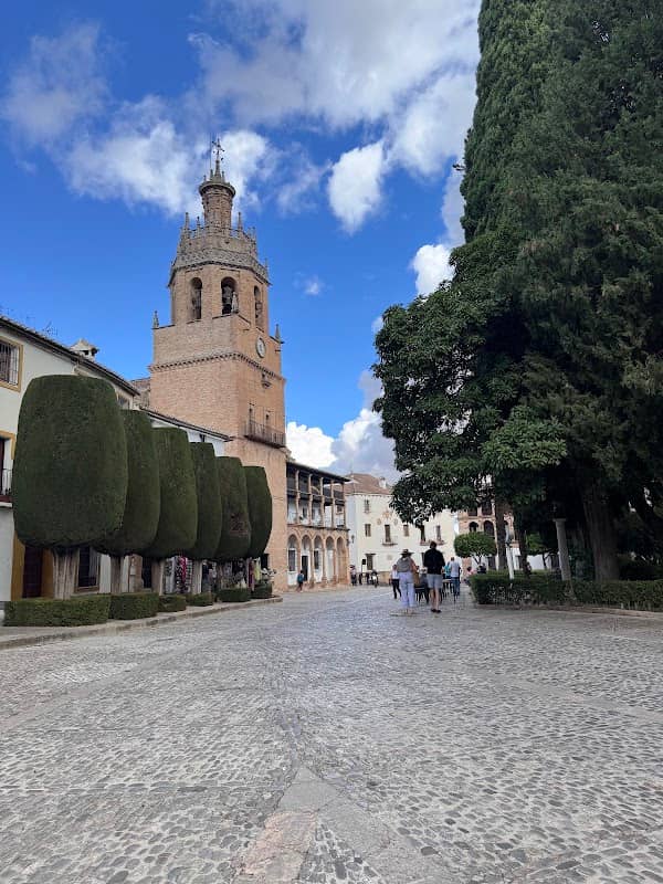 Plaza Duquesa de Parcent view - Image 1