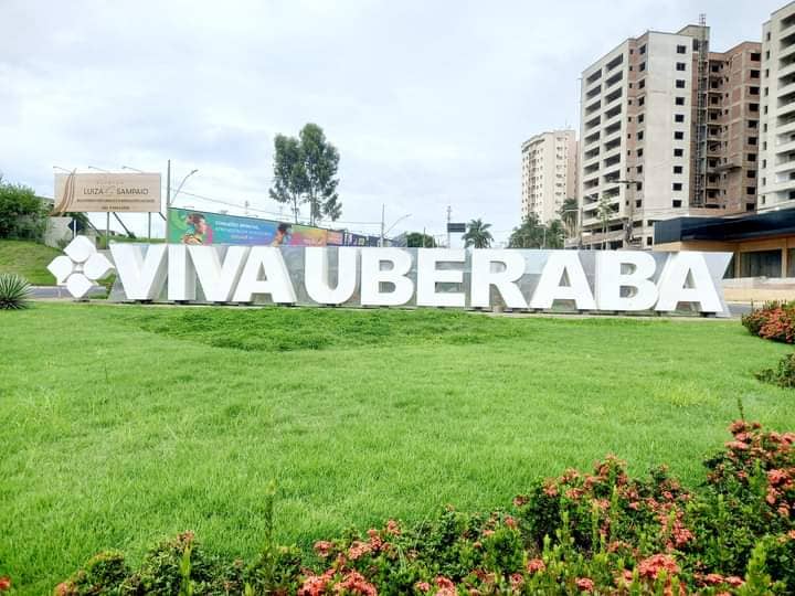 Letreiro Viva Uberaba - Image 1