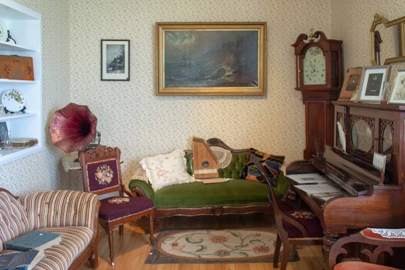 Hon. William Henry Steeves House Museum - Image 2