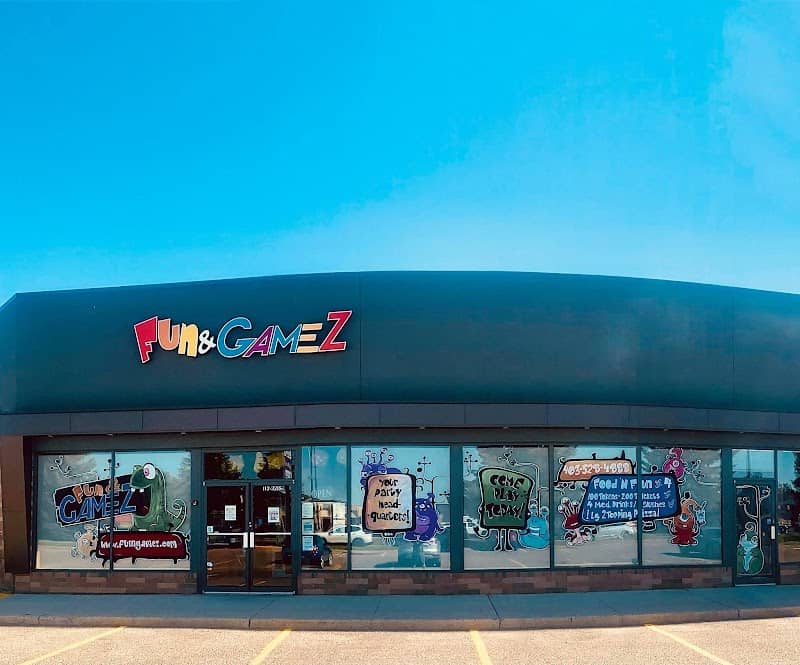 Fun & GameZ - Image 1