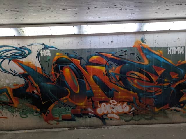 Graffitikunstgallerie - Image 1