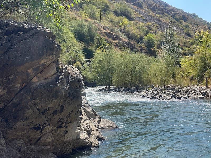 Ko’ksuv jilg’a(tiny waterfall) - Image 1