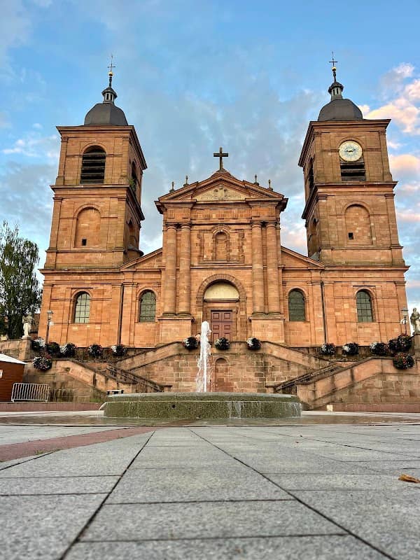 Saint-Dié Cathedral - Image 1