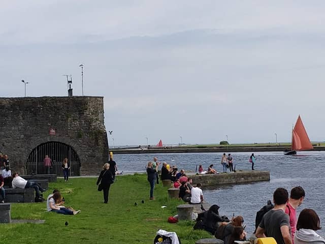 Spanish Arch - Image 2
