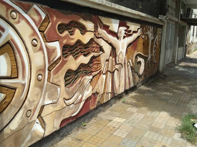Murales del Hogar de Ancianos - Image 2
