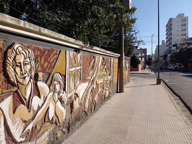 Murales del Hogar de Ancianos - Image 1