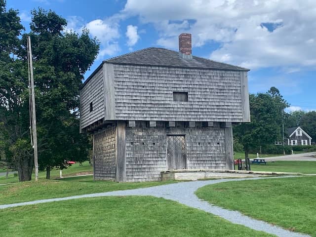 St. Andrews Blockhouse National Historic Site - Image 1