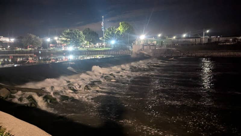 Jefferson Dam - Image 2