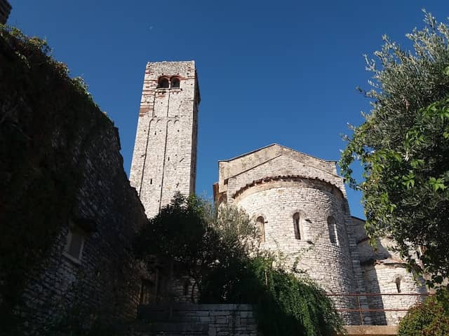 "Antiquarium" Museo della Pieve di San Giorgio di Valpolicella - Image 1