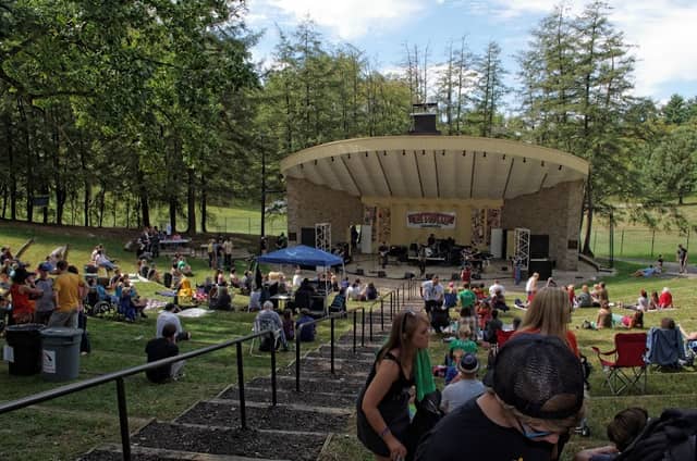 Ritter Park Amphitheater - Image 2