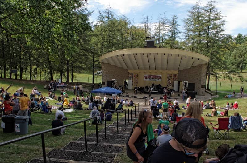 Ritter Park Amphitheater - Image 2