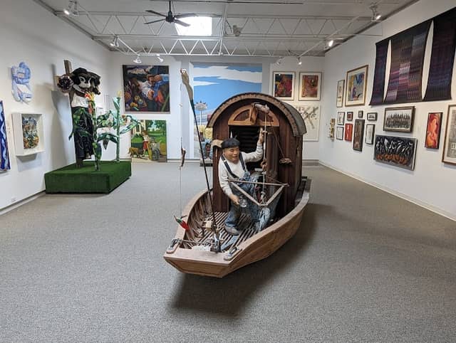 The Anderson Museum of Contemporary Art - Image 1