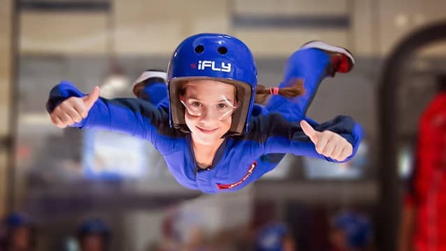iFLY Indoor Skydiving - Chicago Rosemont - Image 1