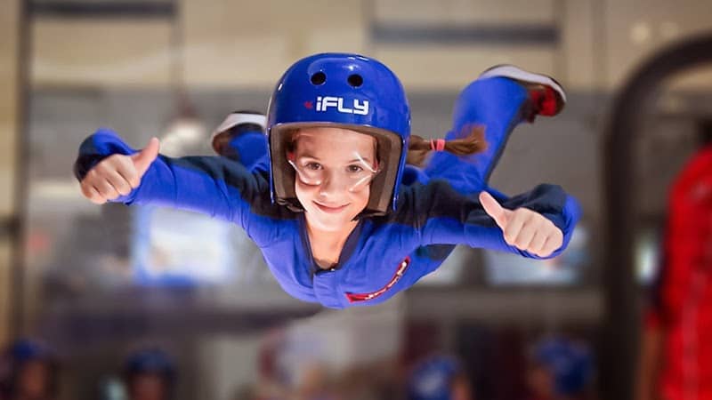 iFLY Indoor Skydiving - Chicago Rosemont - Image 1