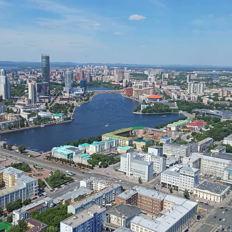 Observation deck - Image 1