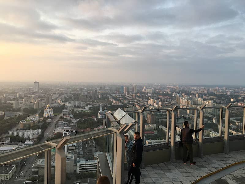 Observation deck - Image 2