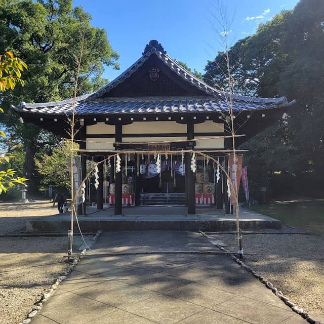 Kohata Jinja Shrine - Image 1
