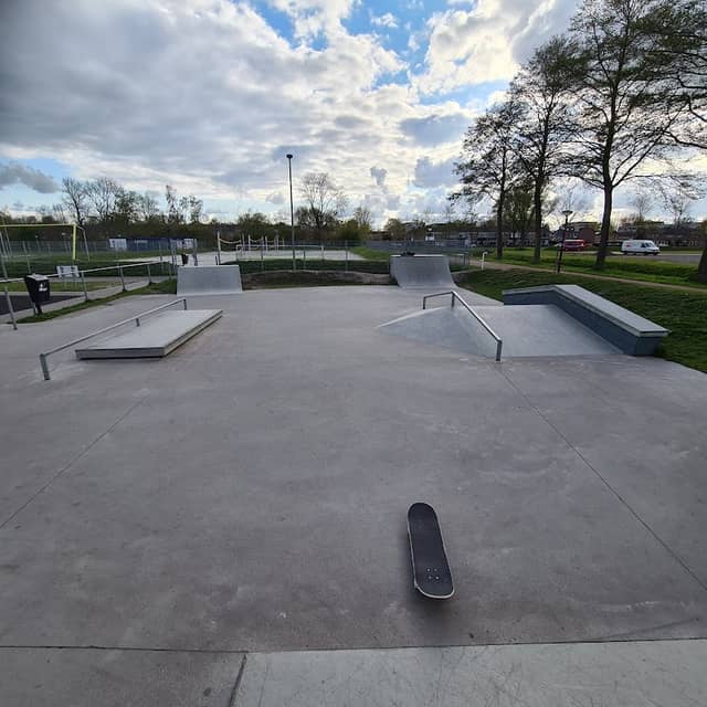 Skatepark Heerenveen - Image 1