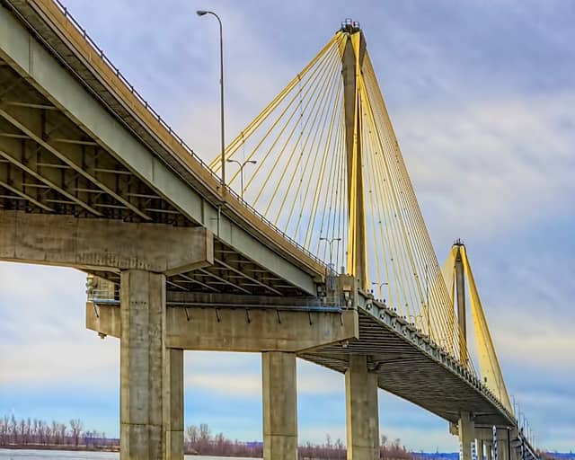 Clark Bridge - Image 2