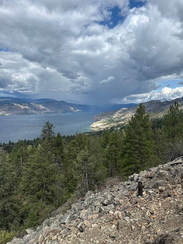The Okanagan Rail Trail Lake Country Trail Head - Image 2