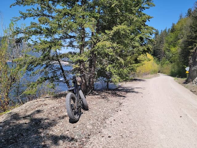 The Okanagan Rail Trail Lake Country Trail Head - Image 3