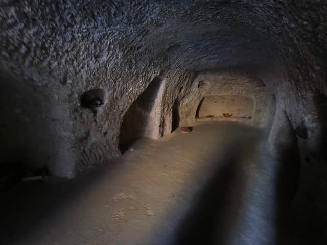 σπηλιά Διαμέρισμα - Image 1