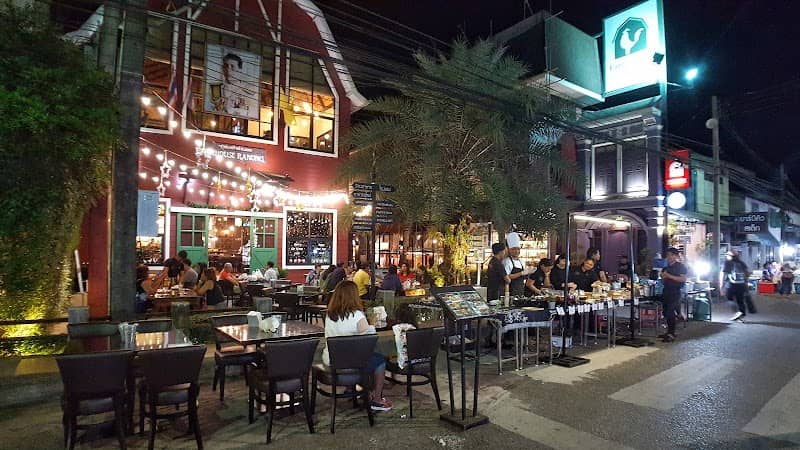 Walking Street Ranong - Image 1
