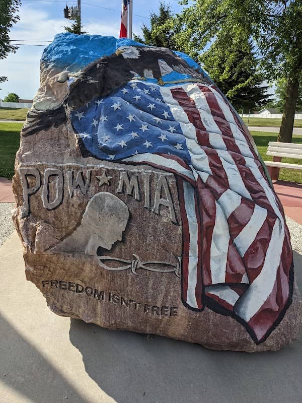 Union County Freedom Rock, Creston, Iowa - Image 2