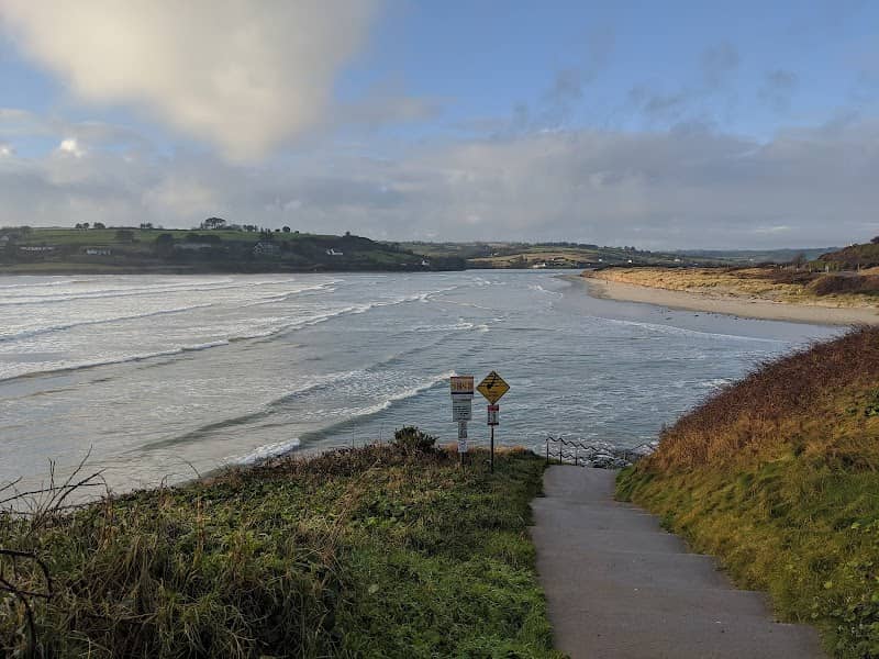 Wild Atlantic Way Discovery Point @Inchydoney Beach - Image 1