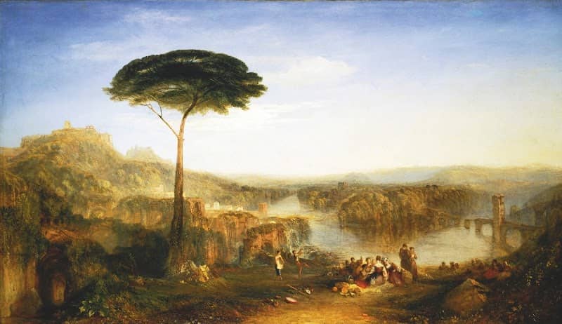 Percorso turistico - Turner Tour - Narni com'era - Image 1